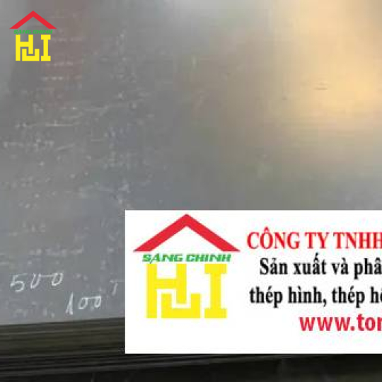 Thép Tấm Gân 2ly (dày 2mm)