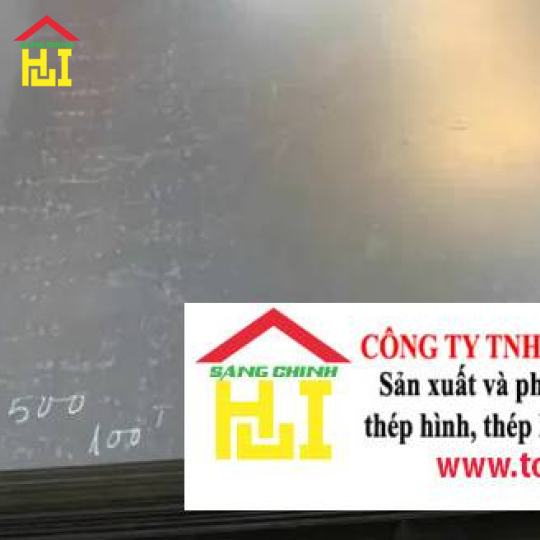 Thép tấm 2 ly (sắt tấm 2mm)