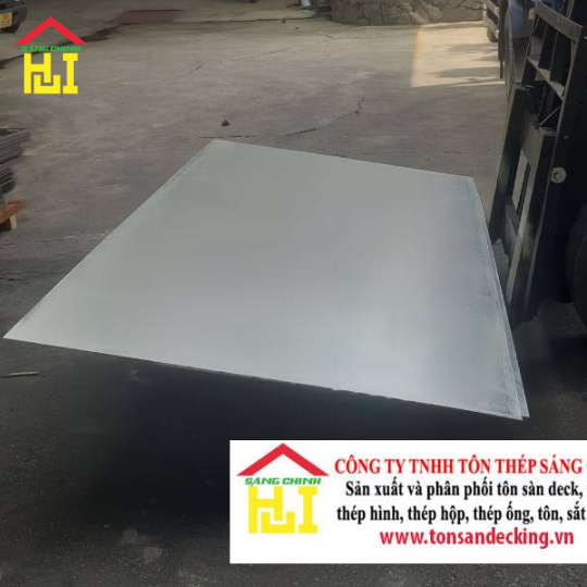 Thép tấm 2 ly (sắt tấm 2mm)