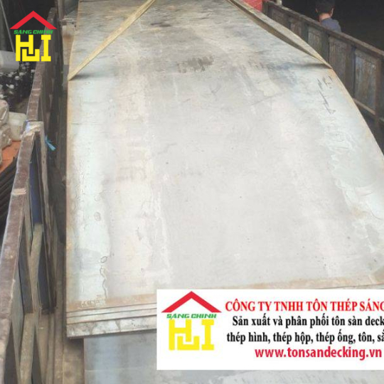 Thép tấm 2 ly (sắt tấm 2mm)