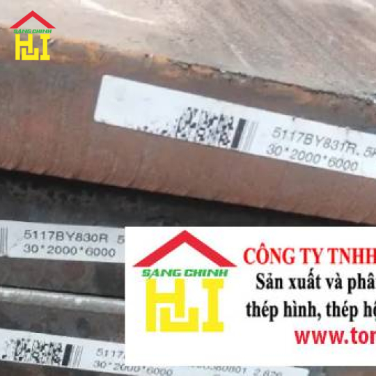 Thép Tấm 30 Ly (sắt tấm 30mm)