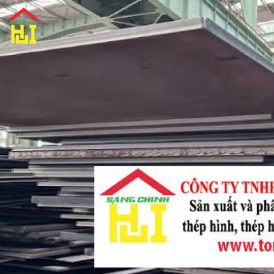 Thép Tấm 32 Ly (Sắt tấm 32mm)