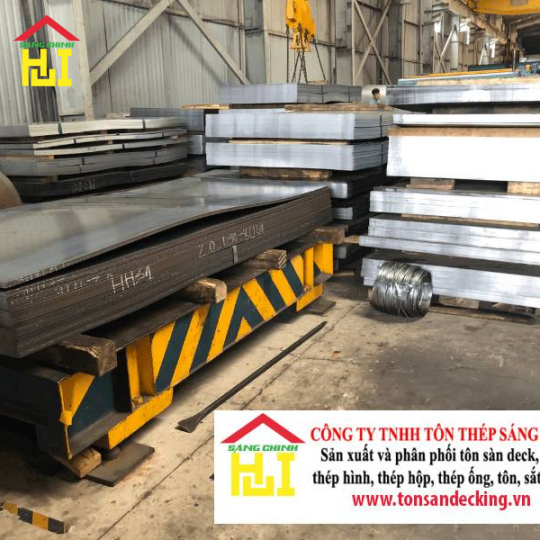 Thép tấm 2.3ly (sắt tấm dày 2.3mm)