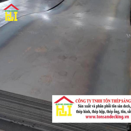 Thép tấm 3ly (Sắt tấm 3mm)