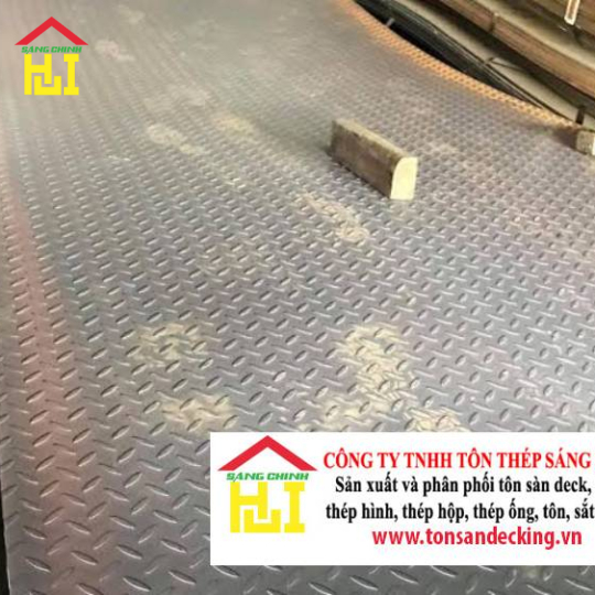 Thép tấm 3ly (Sắt tấm 3mm)