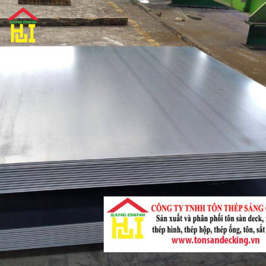 Thép tấm 4ly (Sắt tấm 4mm)