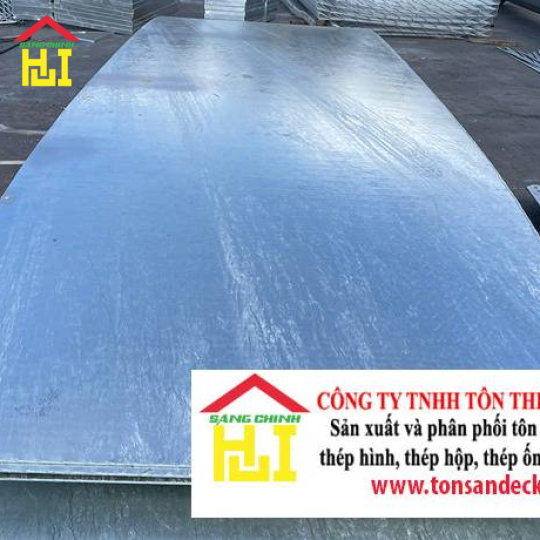 Thép tấm gia công cắt CNC – chấn – dập – uốn theo yêu cầu