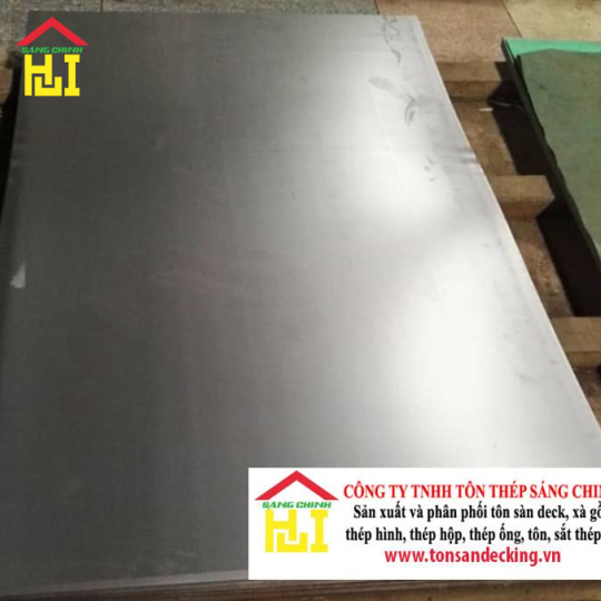 Thép tấm SM570