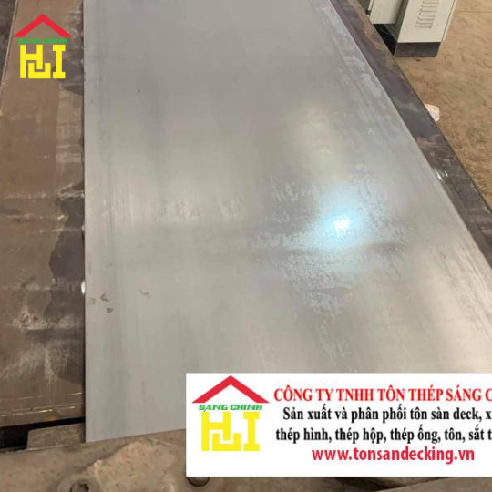 Thép Tấm 2.5ly (Sắt tấm dày 2.5mm)