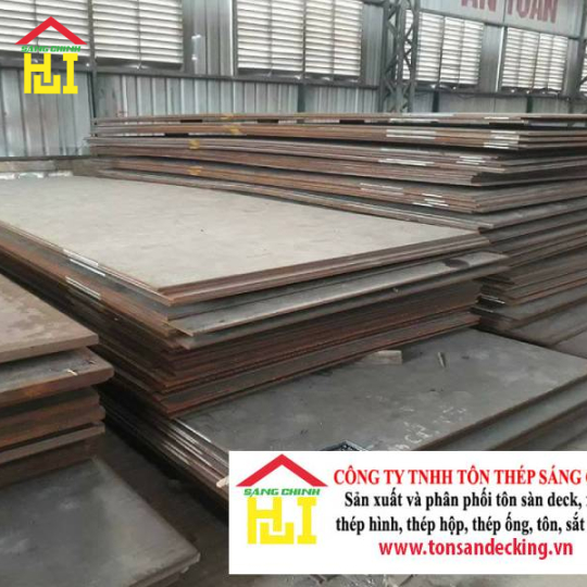 Thép Tấm 28 Ly (Sắt tấm 28mm)