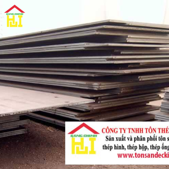 Thép Tấm 26 Ly (Sắt tấm 26mm)