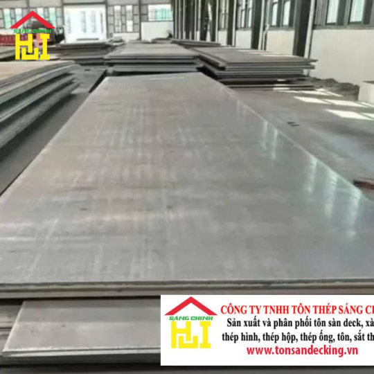 Thép tấm A572 Dày 6ly 8ly 10ly 12ly 16ly 20ly 30ly
