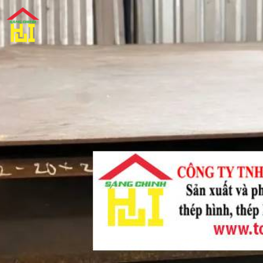 Thép tấm A572 Dày 6ly 8ly 10ly 12ly 16ly 20ly 30ly