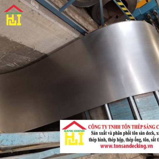 Thép Tấm Cán Nguội (CR/SPCC/SPCD/SPCE/DC01-04)