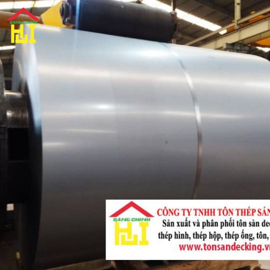 Thép Tấm Cán Nguội (CR/SPCC/SPCD/SPCE/DC01-04)