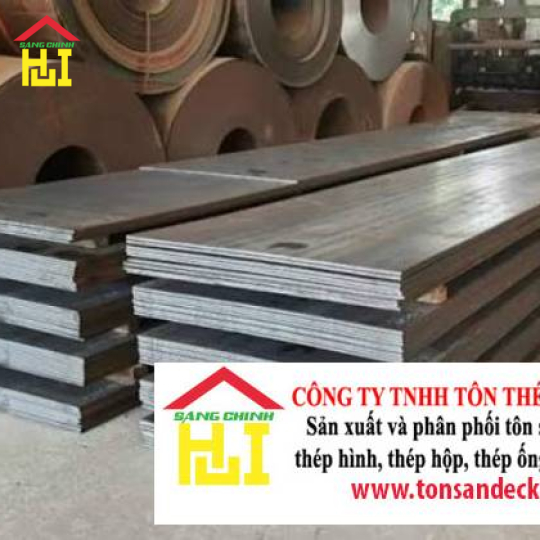 Thép Tấm Cán Nóng