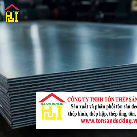 Thép Tấm Cán Nóng