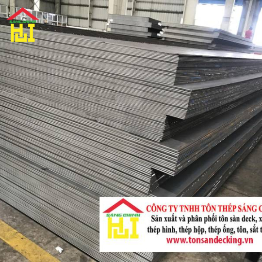 Thép Tấm Cán Nóng