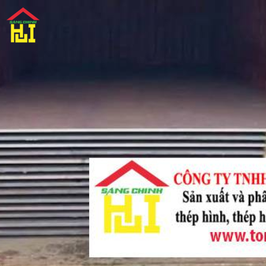 Thép tấm chịu mài mòn NM 360/400/450/500/550/600