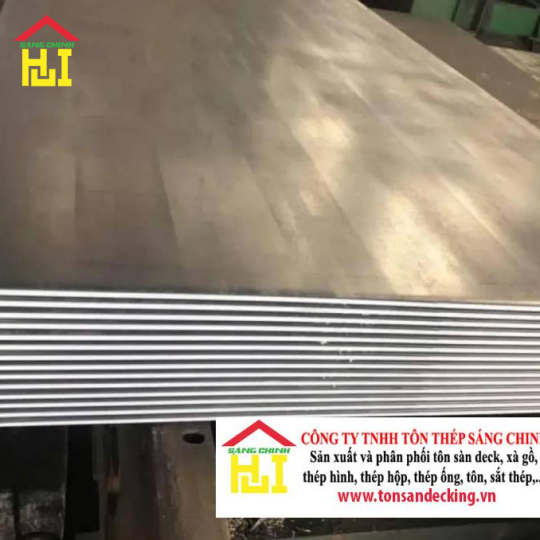 Thép tấm dày 22ly (Sắt tấm dày 22mm)