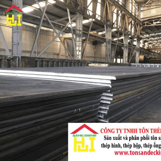 Thép Tấm 30 Ly (sắt tấm 30mm)