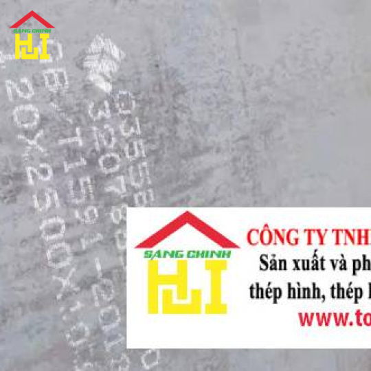 Thép Tấm Đúc (5ly-150ly)