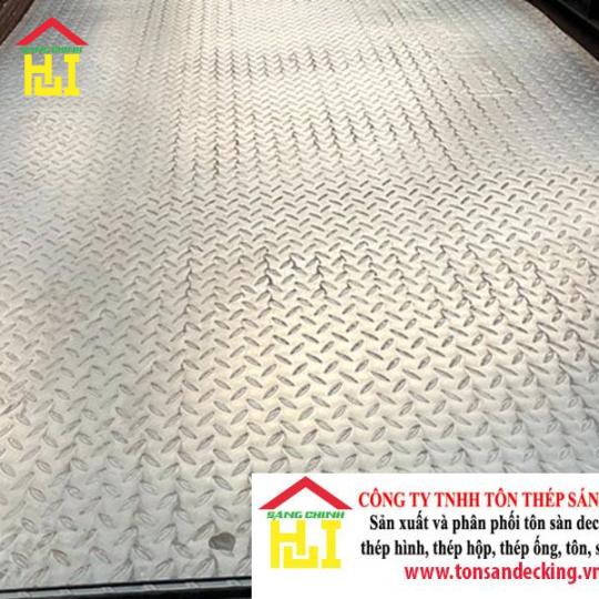 Thép Tấm 0.5 mm – Tôn Tấm 5 zem
