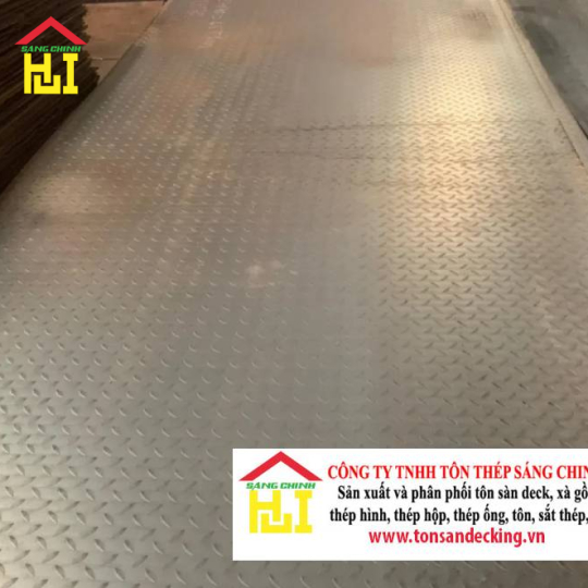 Thép tấm 2 ly (sắt tấm 2mm)