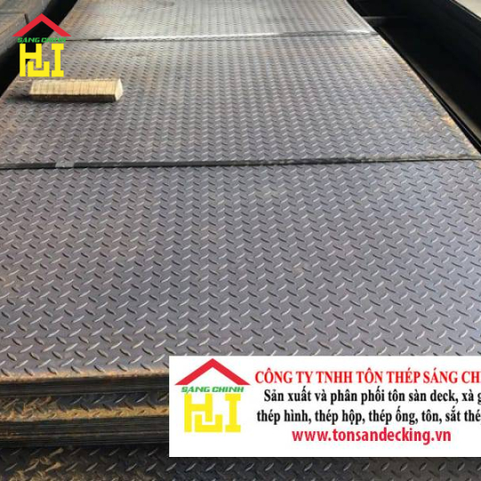 Thép tấm 3ly (Sắt tấm 3mm)