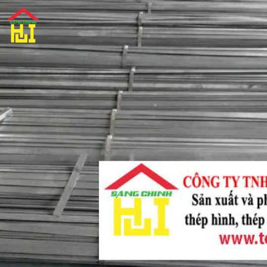 Thép tấm gia công cắt CNC – chấn – dập – uốn theo yêu cầu