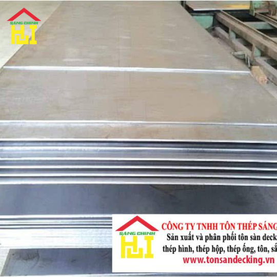 Thép tấm 2.3ly (sắt tấm dày 2.3mm)