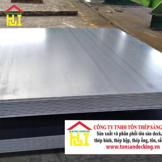 Thép Tấm Gân 4ly (dày 4mm)