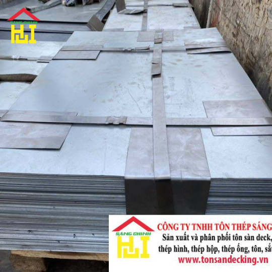 Thép Tấm 2.5ly (Sắt tấm dày 2.5mm)