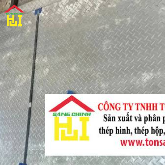 Thép Tấm Mạ Kẽm (Tôn kẽm)