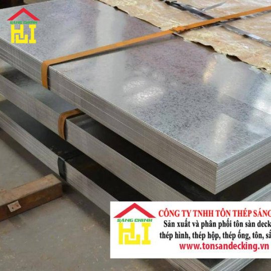 Thép Tấm Gân 2ly (dày 2mm)