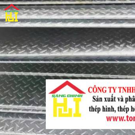 Thép Tấm Mạ Kẽm (Tôn kẽm)