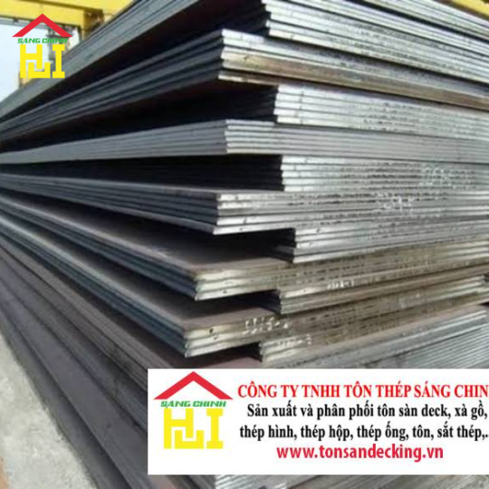 Thép Tấm Nhập Khẩu SPHC SPCC SS400 Q235 A36