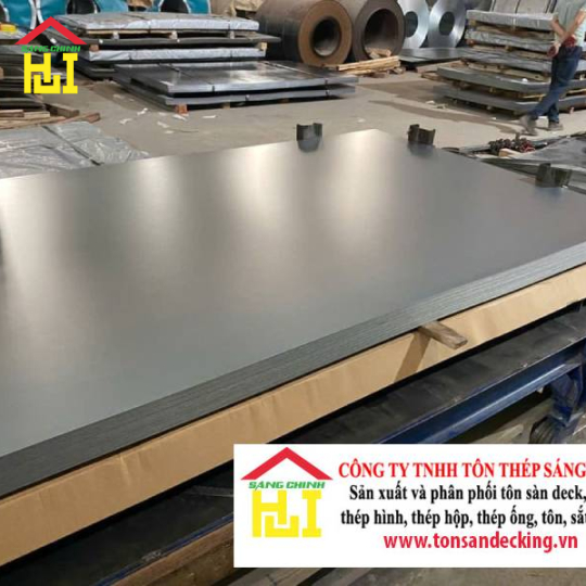 Thép Tấm Q355 (Tấm đúc / Xả cuộn 3ly – 20ly)