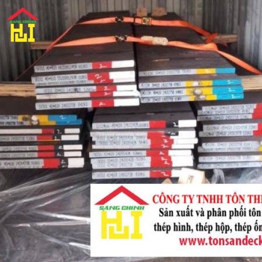 Thép tấm SKD61