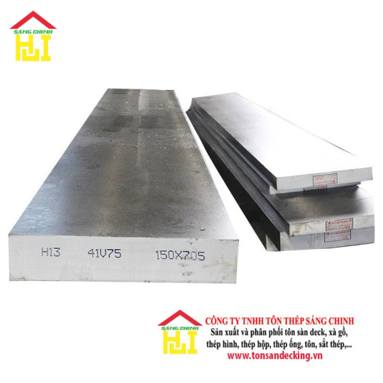 Thép tấm SKD61