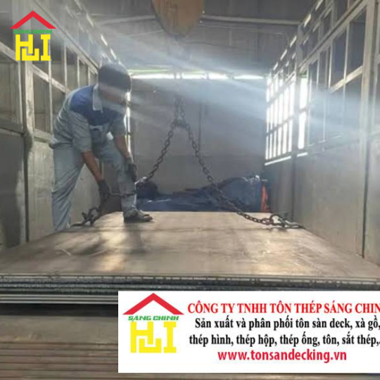 Thép tấm SKD61