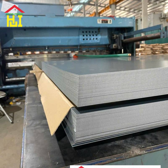 Thép tấm SM400A