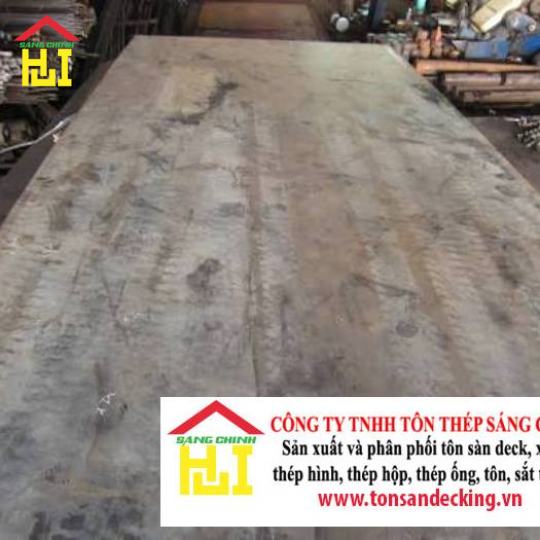 Thép tấm SM490 ( SM490A – SM490B – SM490C)