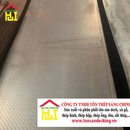 Thép tấm SM570