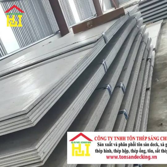 Thép tấm SM570