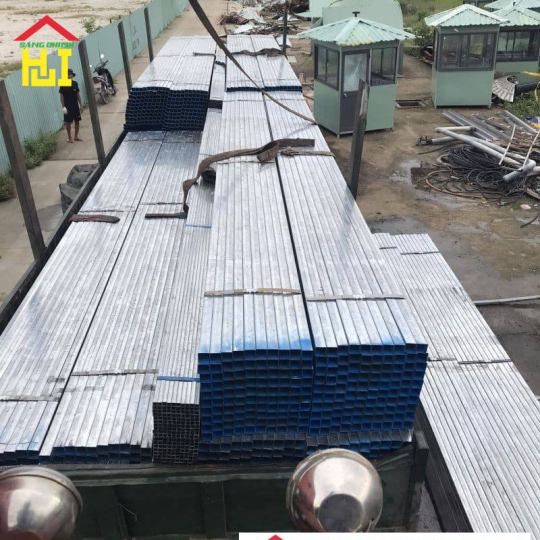 Thép Hộp Tân Phước Khanh