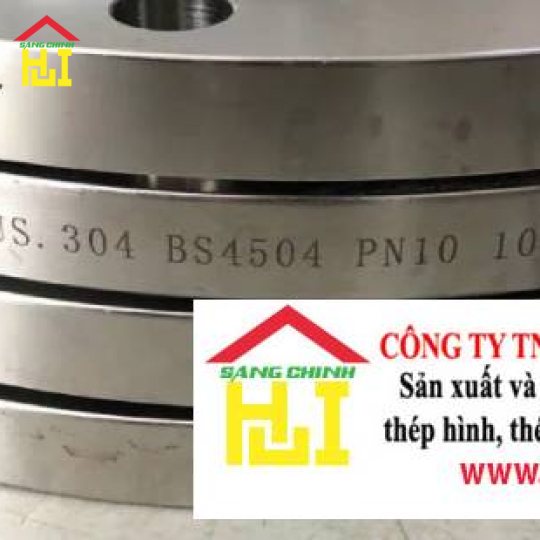  Mặt bích BS4504 PN10
