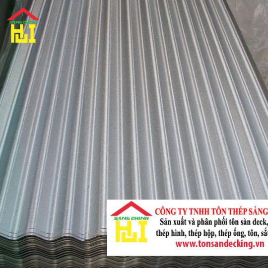 Tôn lạnh 11 sóng
