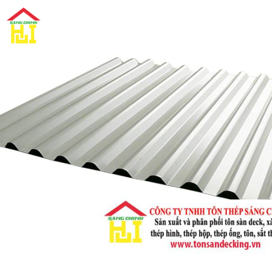 Tôn lạnh 11 sóng
