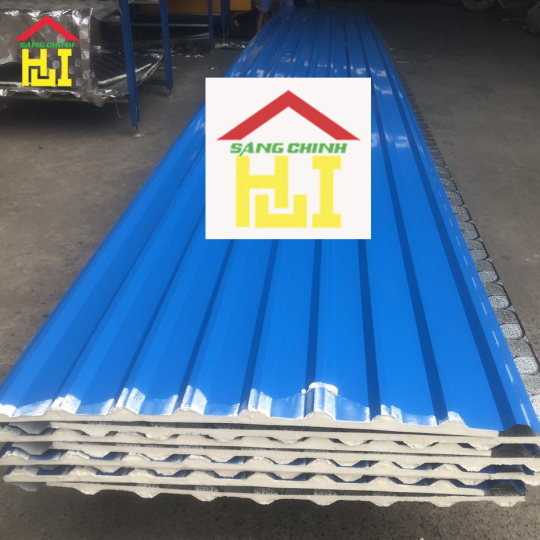Giá tôn xốp cách nhiệt pu